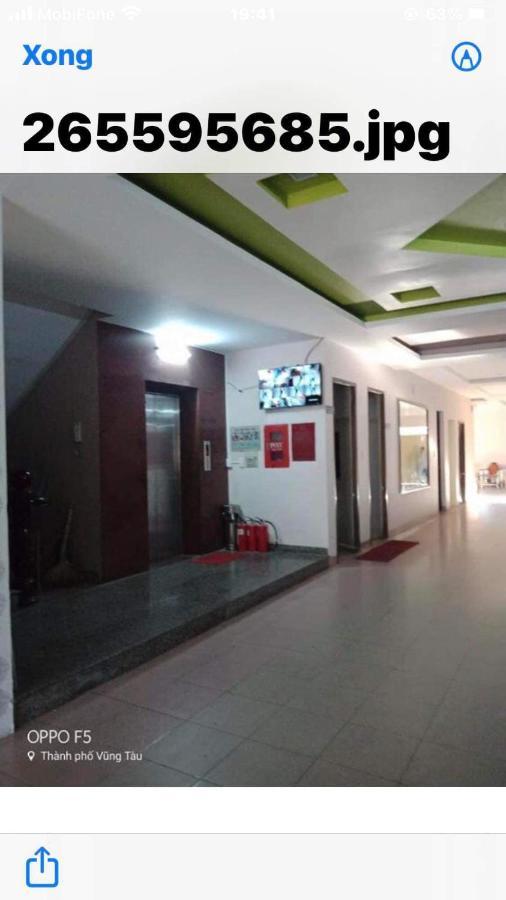 Kim Ngan Hotel Vung Tau Exterior foto