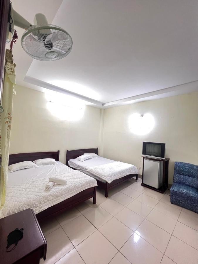 Kim Ngan Hotel Vung Tau Exterior foto