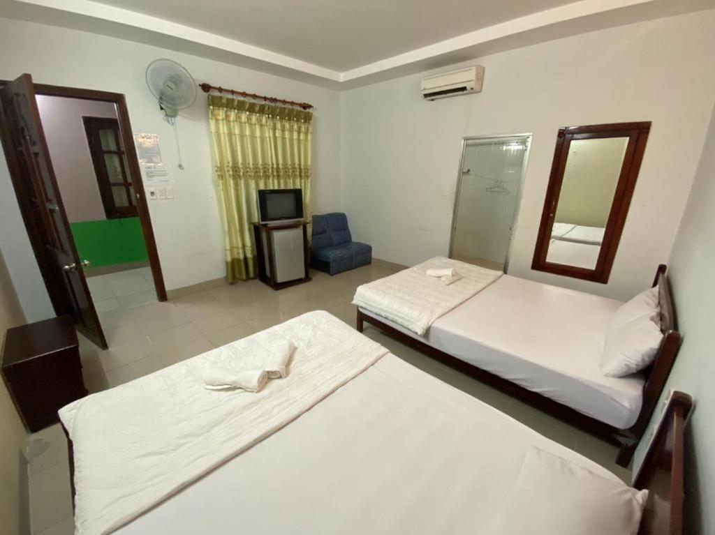 Kim Ngan Hotel Vung Tau Exterior foto