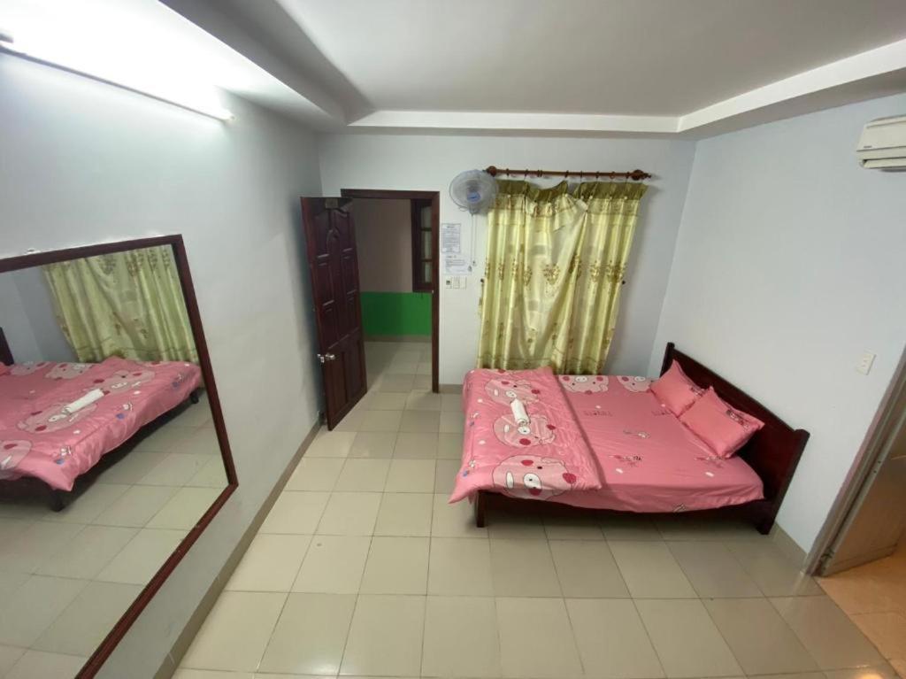 Kim Ngan Hotel Vung Tau Exterior foto