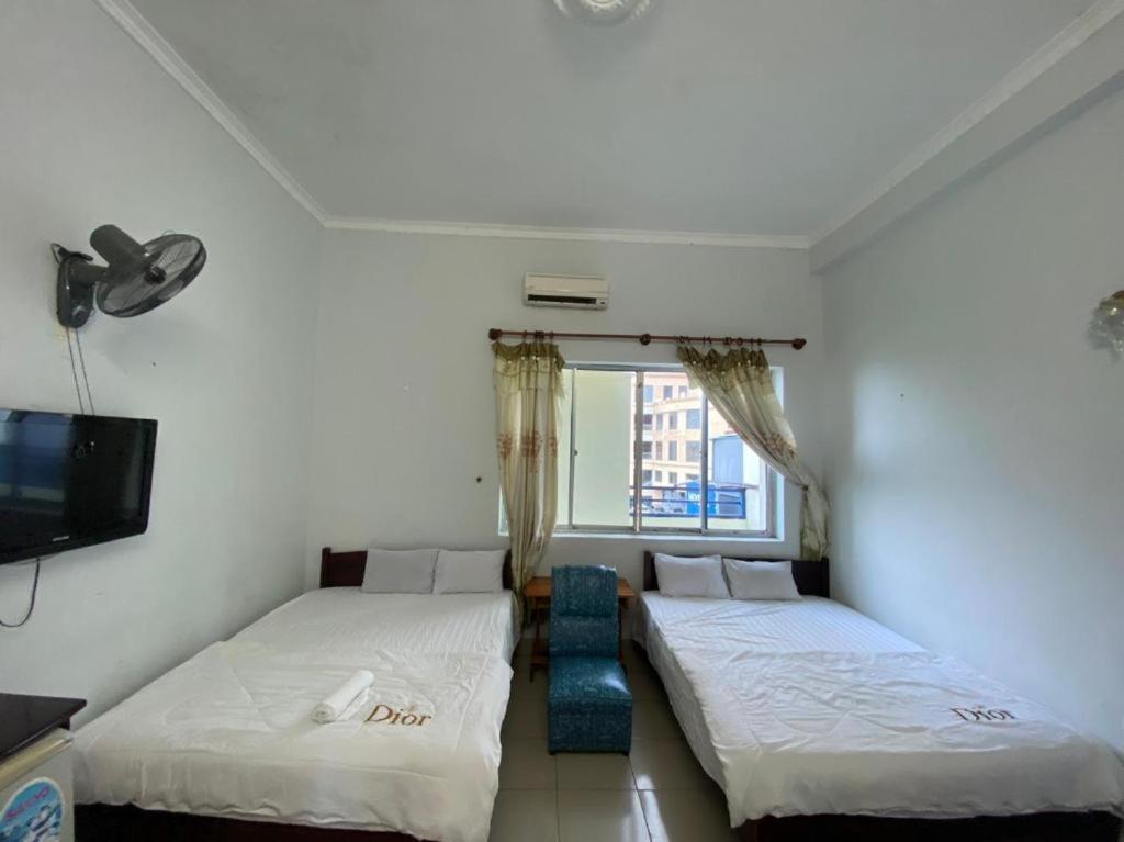 Kim Ngan Hotel Vung Tau Exterior foto